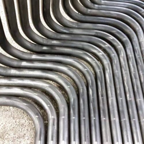 Tube Bending
